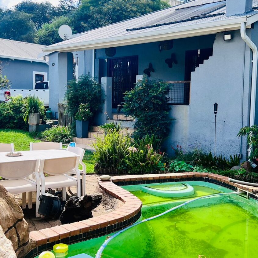 CLEAN HOUSE IN ALBERTON NORTH