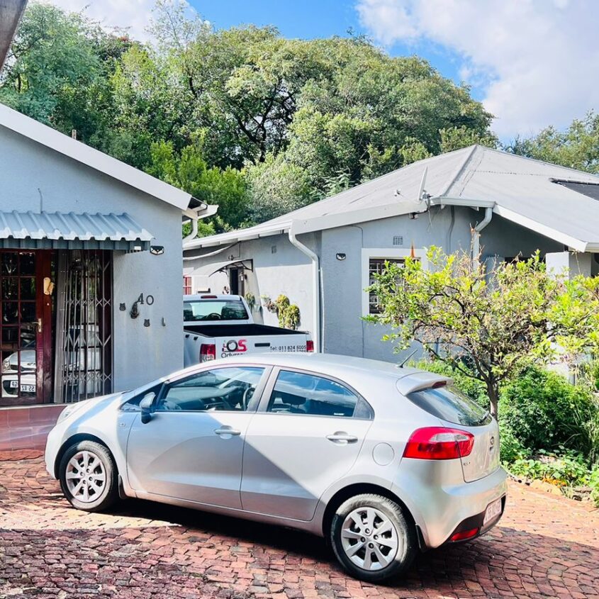 CLEAN HOUSE IN ALBERTON NORTH