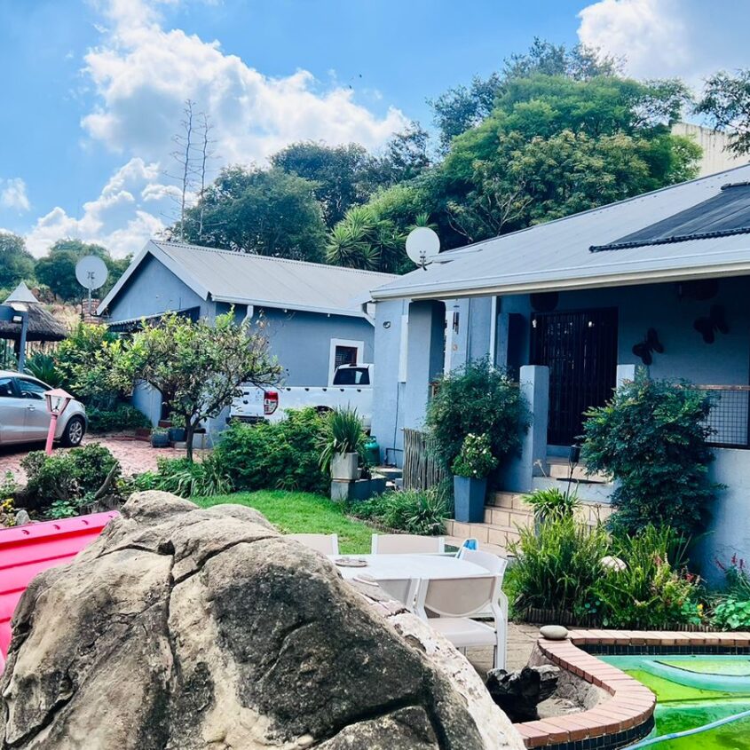 CLEAN HOUSE IN ALBERTON NORTH