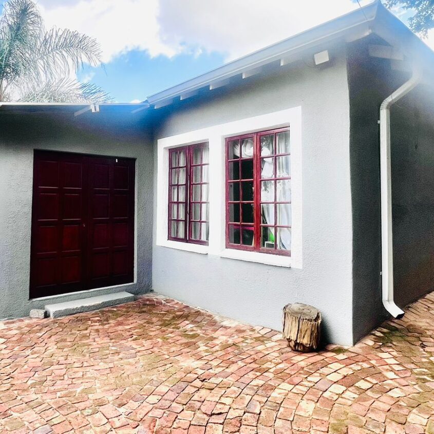 CLEAN HOUSE IN ALBERTON NORTH