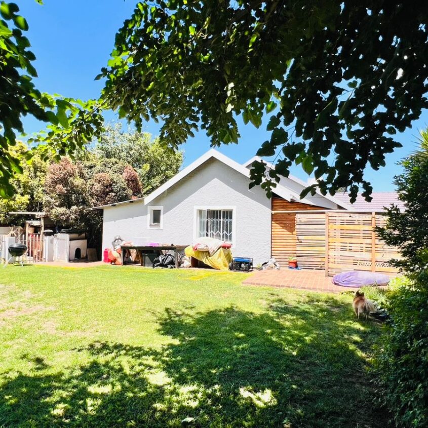 A COOL HOME IN DINWIDDIE
