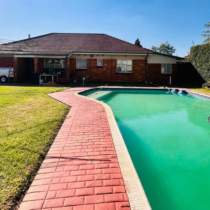 ROBERTSHAM HOME
