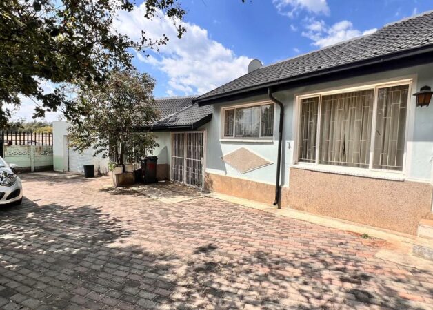 elandspark nice home