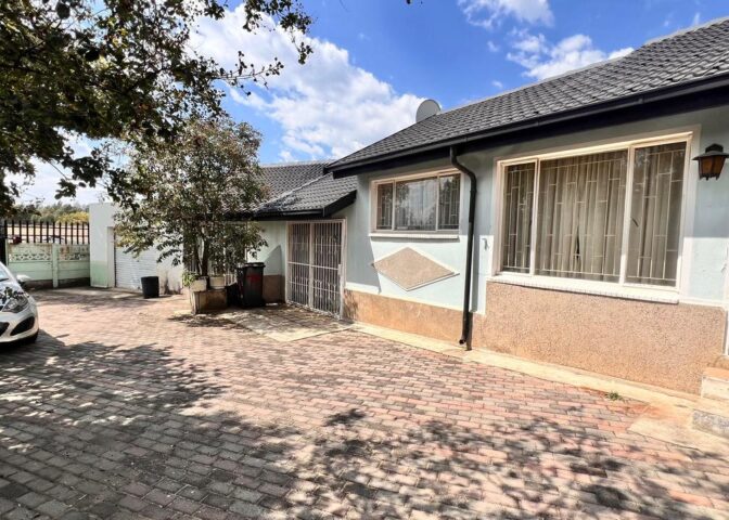 elandspark nice home