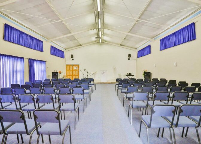 Rewlatch house and church