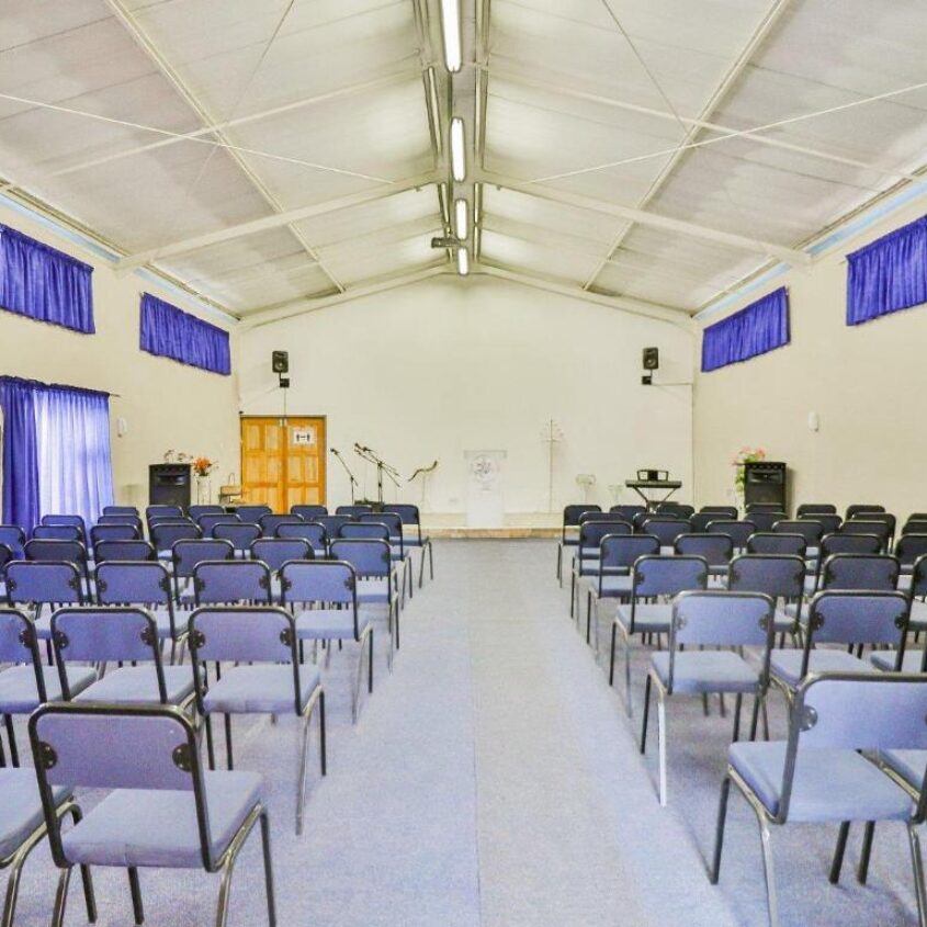 Rewlatch house and church