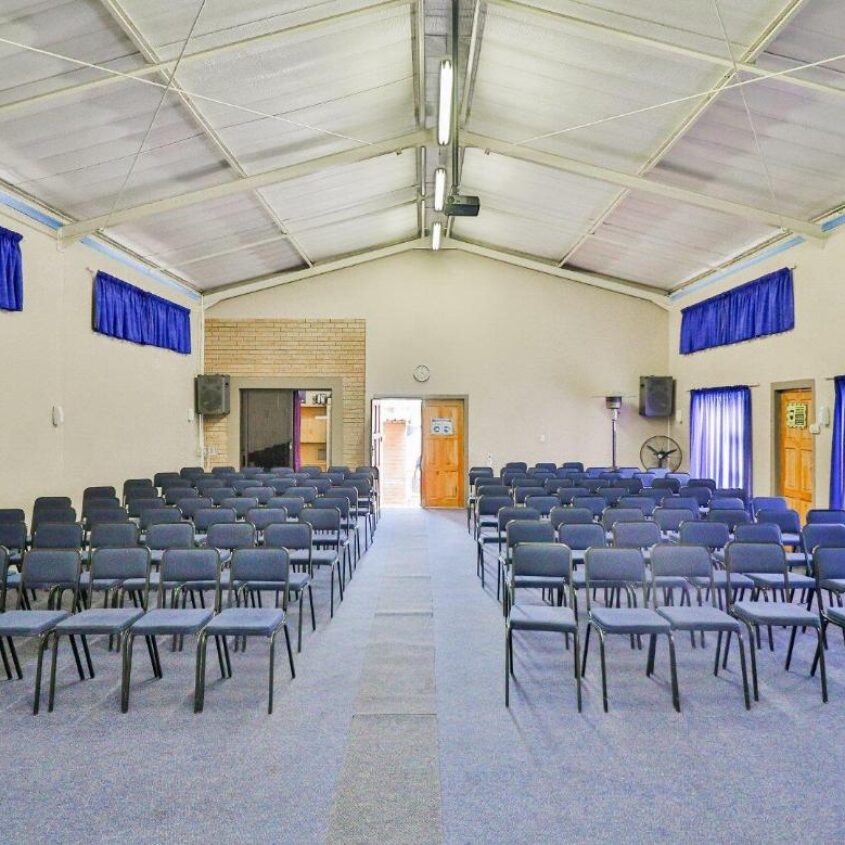 Rewlatch house and church