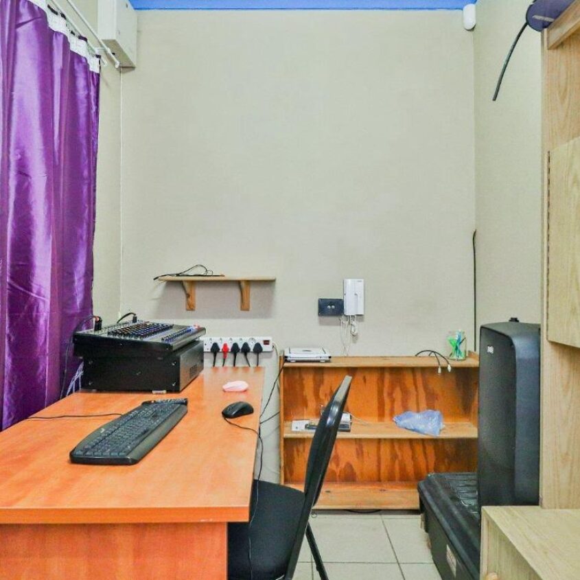 Rewlatch house and church