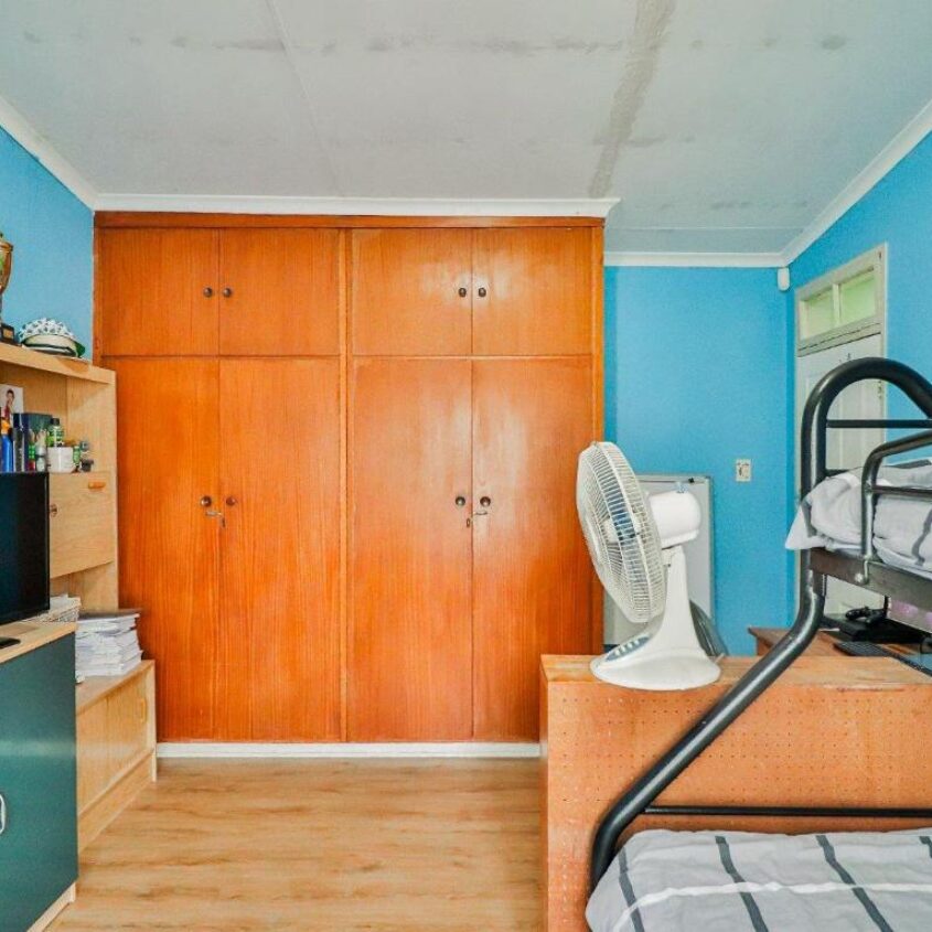 Rewlatch house and church