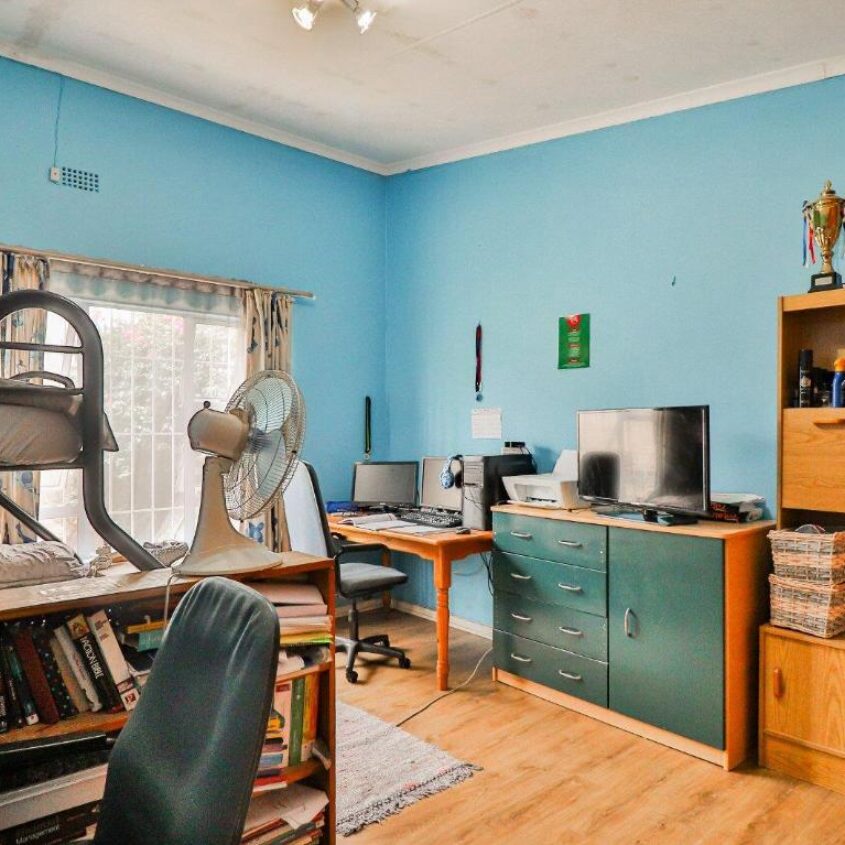 Rewlatch house and church