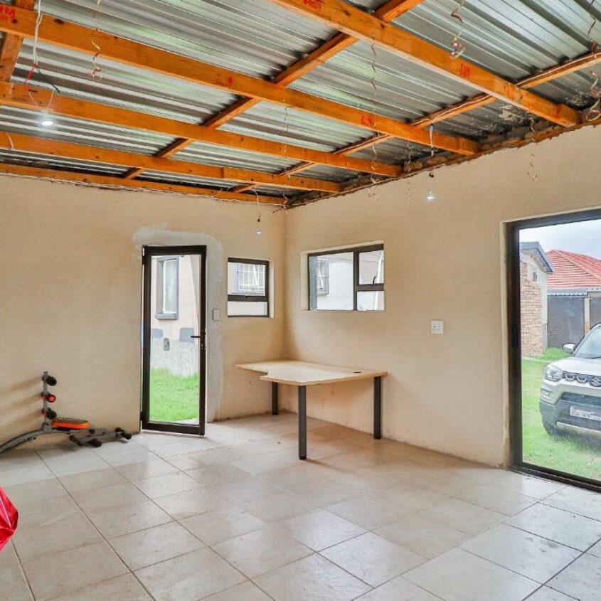 Rewlatch house and church