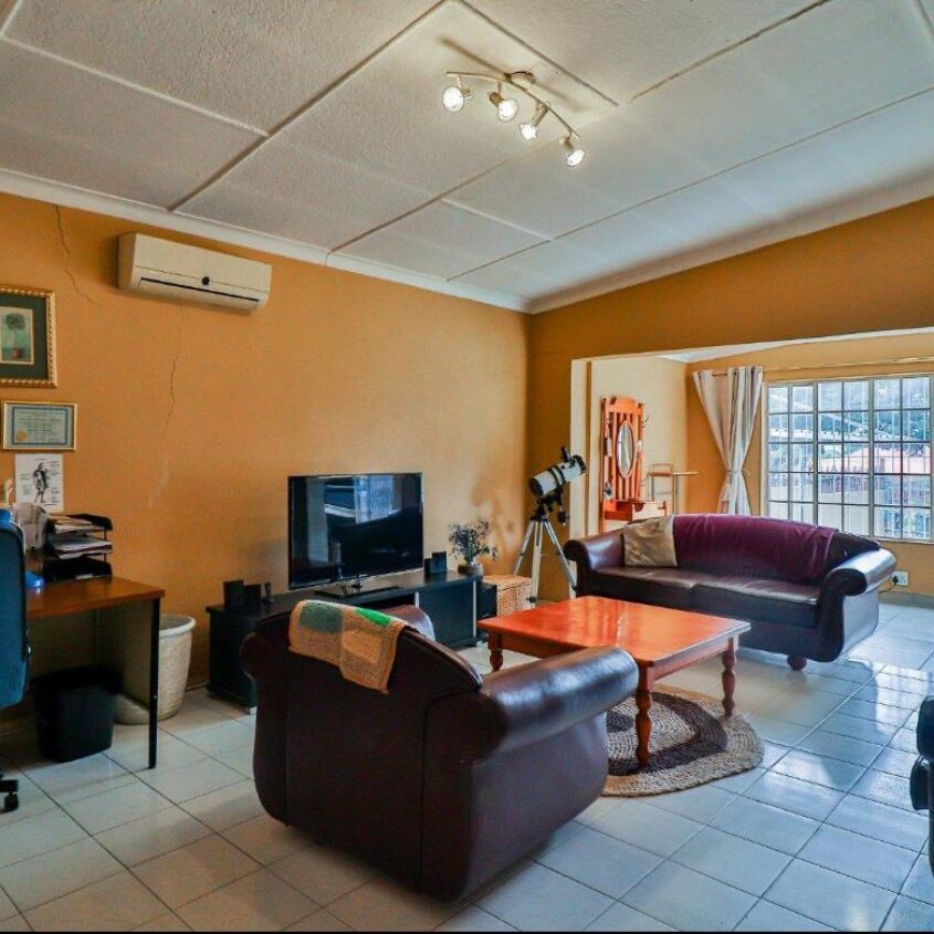 Rewlatch house and church